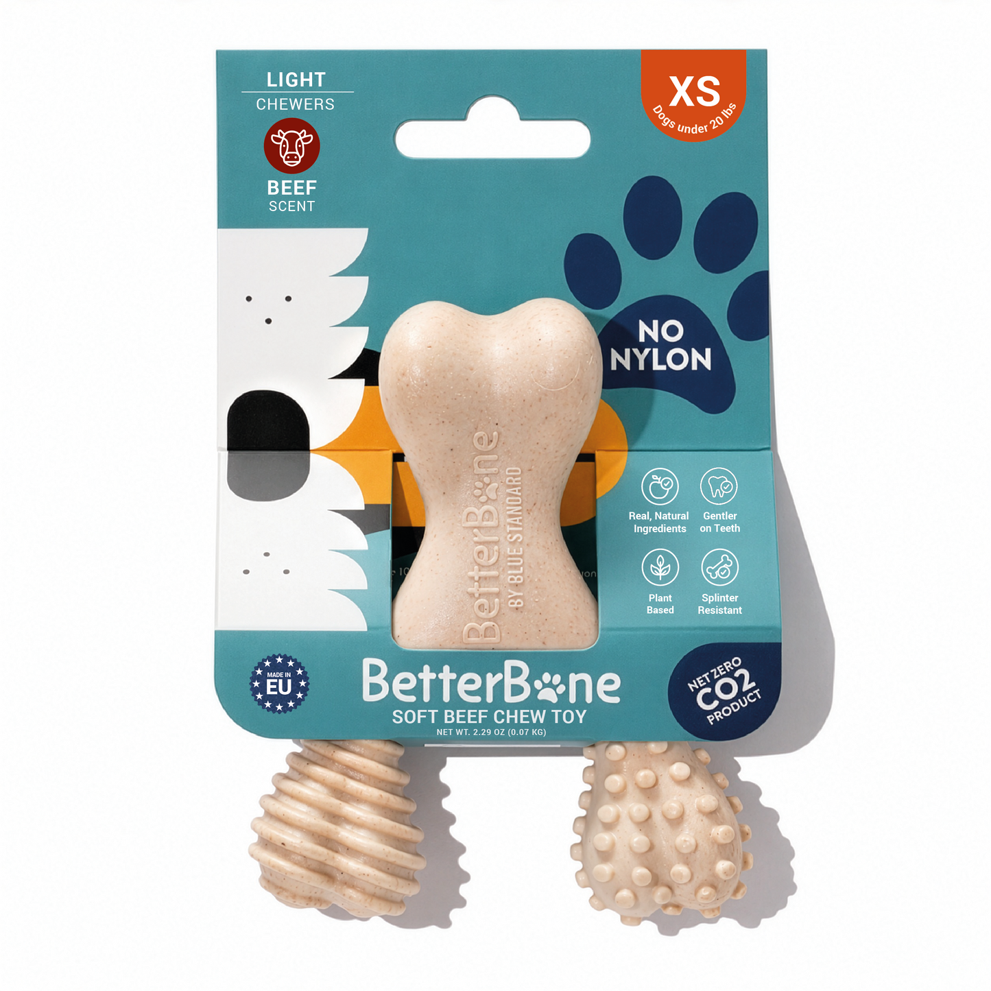 BetterBone LIGHT Chew Toy