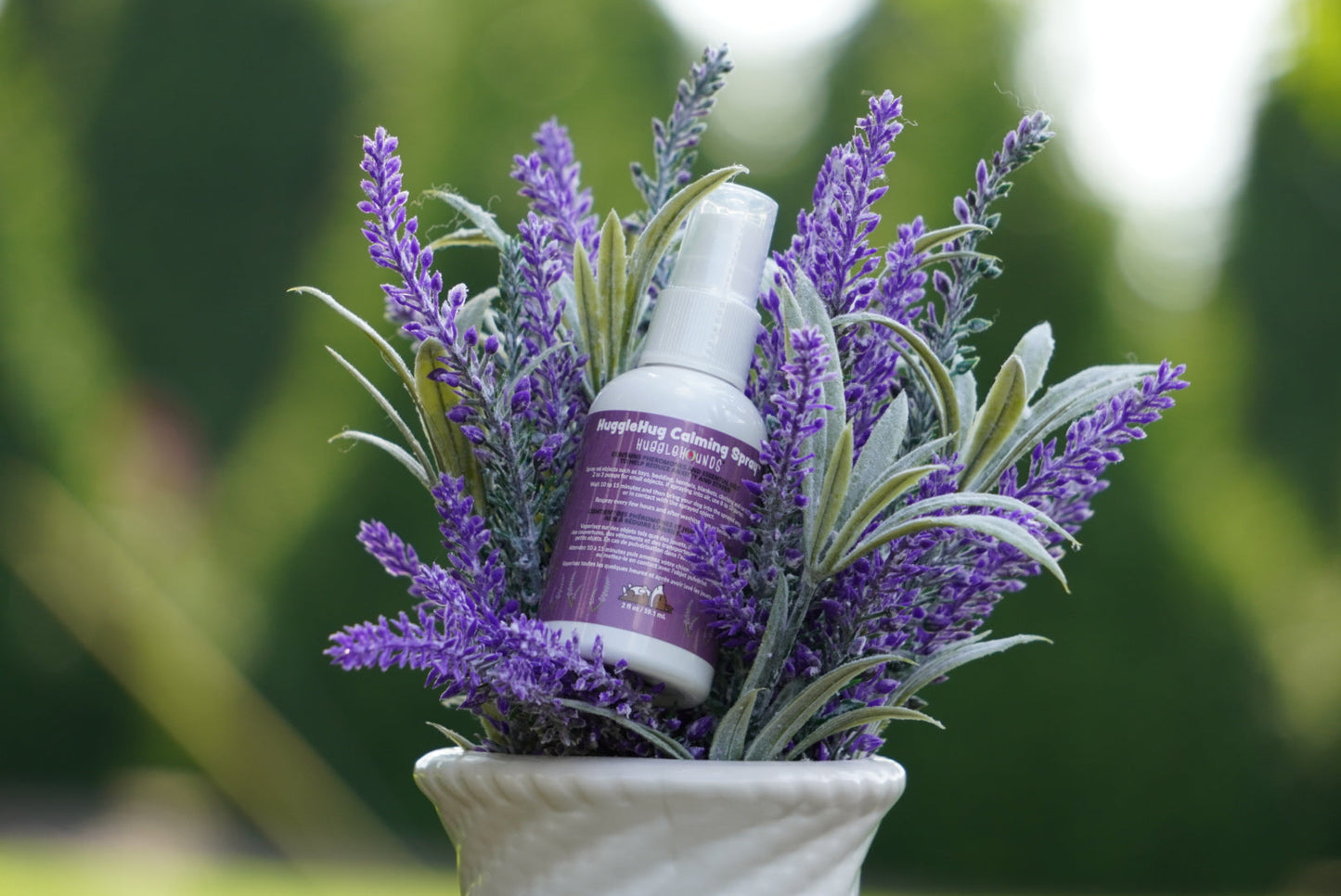HuggleHug⢠Lavender Calming Spray, 2oz