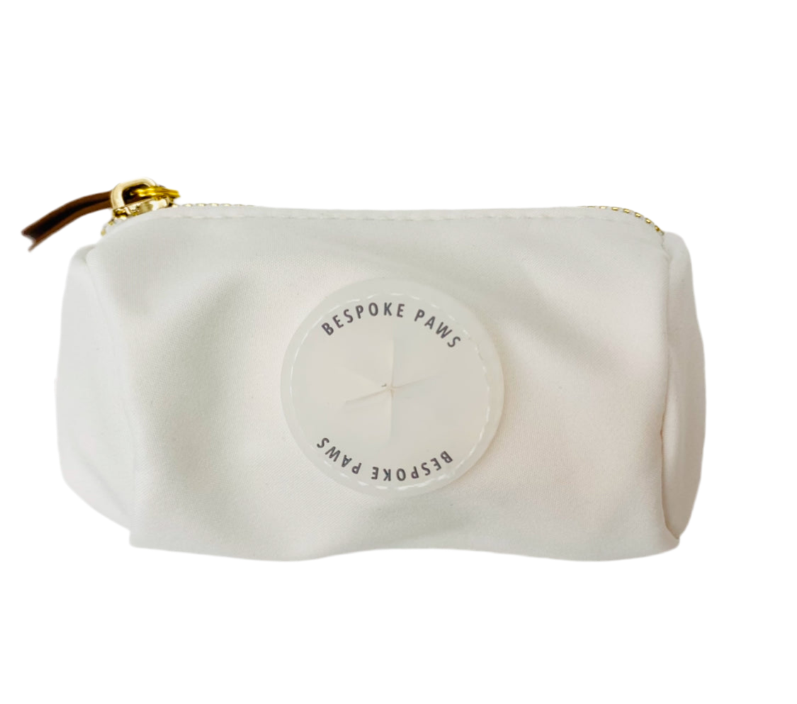 Pawsh Pouch—The Dangle-Free Waste Bag Dispenser