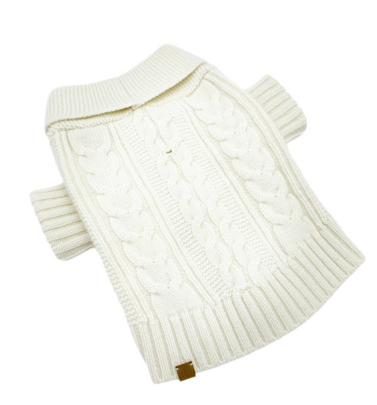 Brooklyn Cashmere Cardigan—NYC Designer Original
