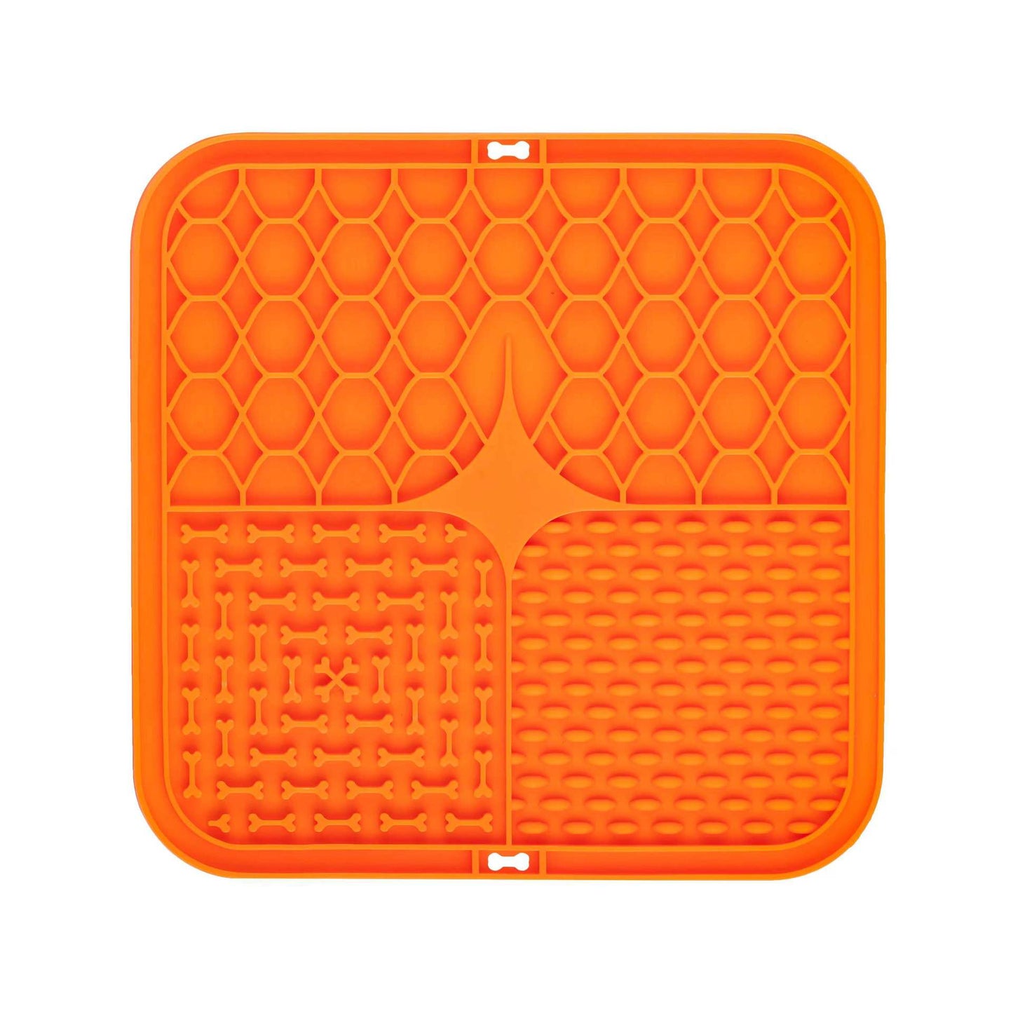 Silicone Pet Slow Food Tableware Bowl Suction Cup Dog Mat