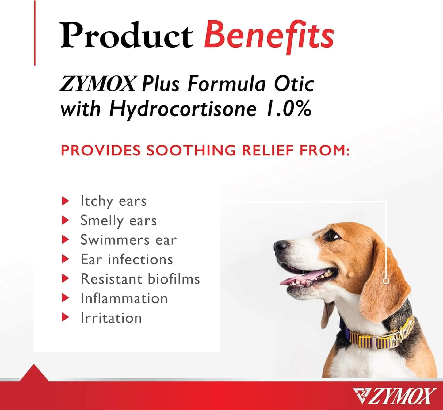 Advanced Otic Ear Solution for Pets - Soothing Relief for Dogs & Cats