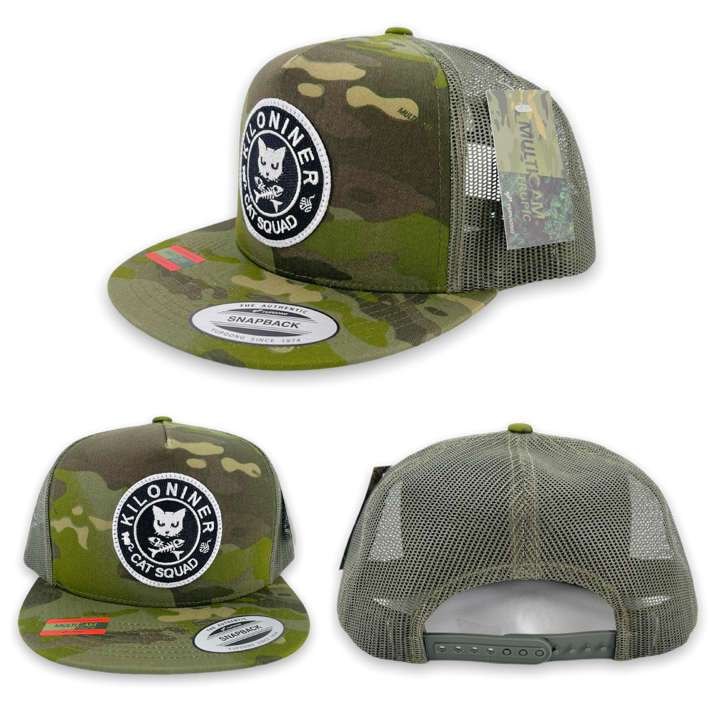 BASEBALL CAP / TRUCKER HAT