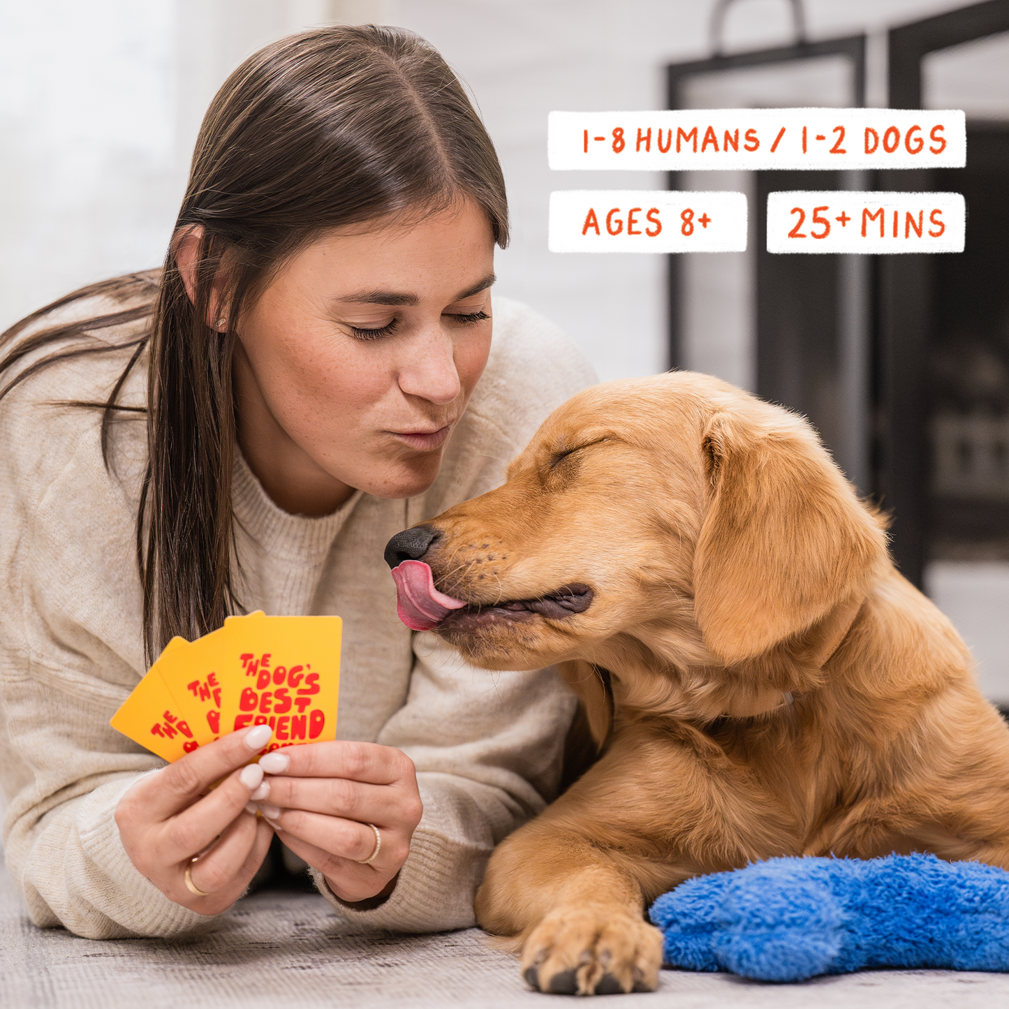 The Dog's Best Friend Game for dog lovers