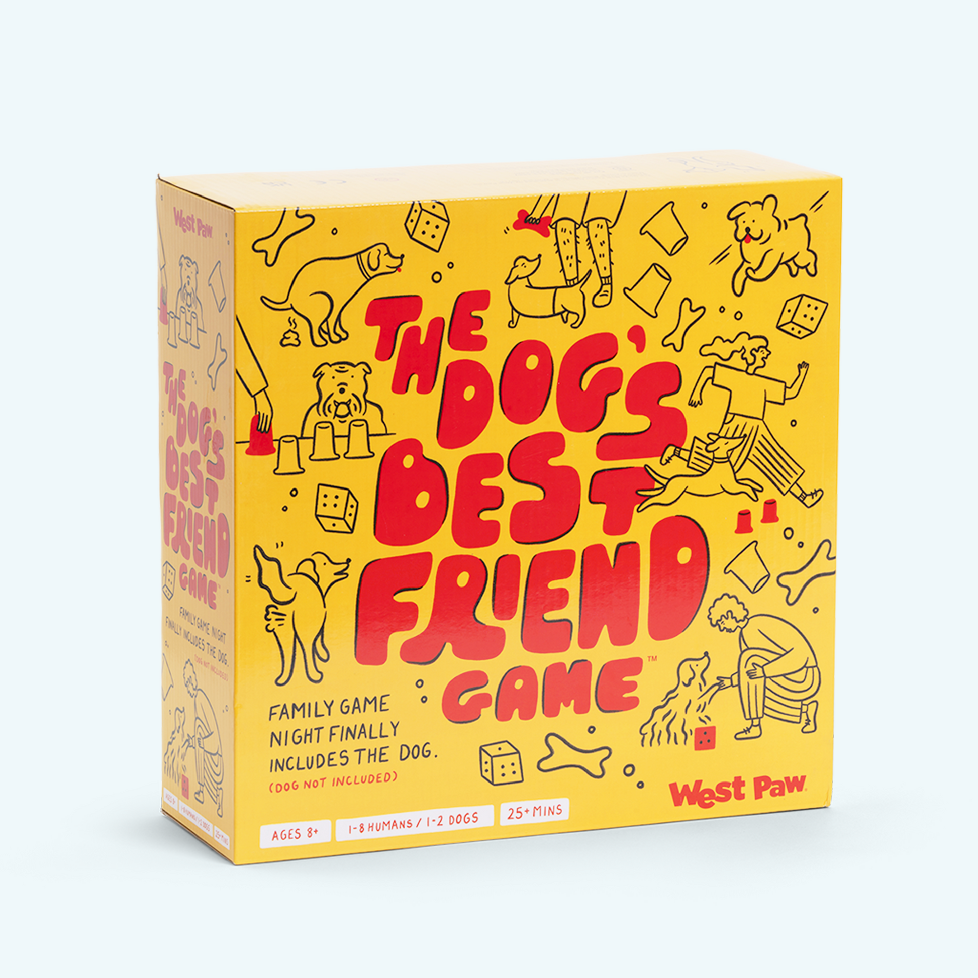 The Dog's Best Friend Game for dogs