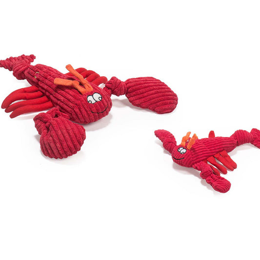 McCraken Lobsta™ Knottie® Plush Dog Toy