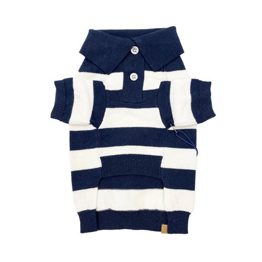 Gene's Cashmere Blend Polo Shirt 